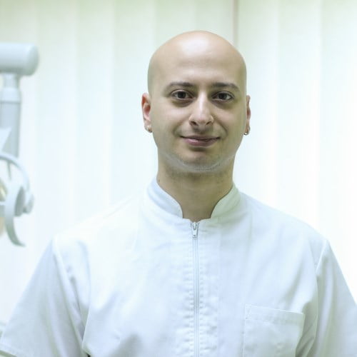 Dr. Bogdan Cristescu - Stomatologie generala, Endodontie