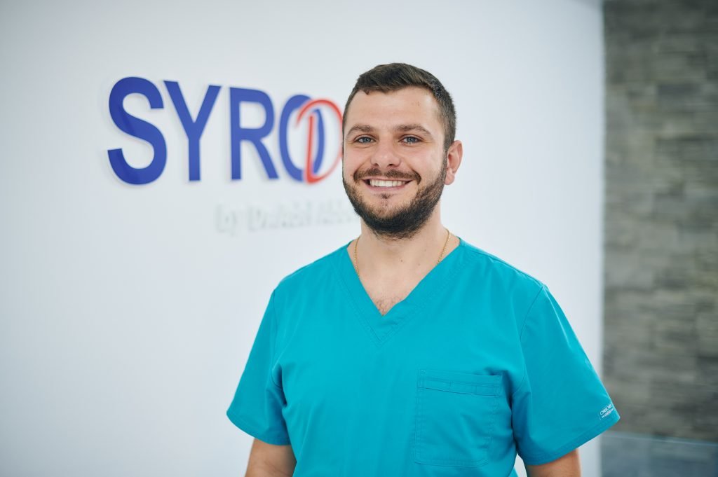 Dr. Adel Abboud - Specialist implantologie la SyroDent